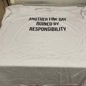 White torrid t shirt